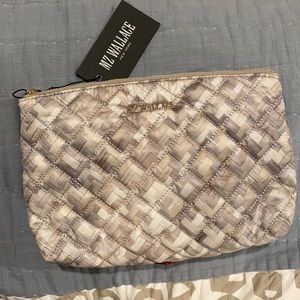 MZ Wallace basketweave Zoey NWT
